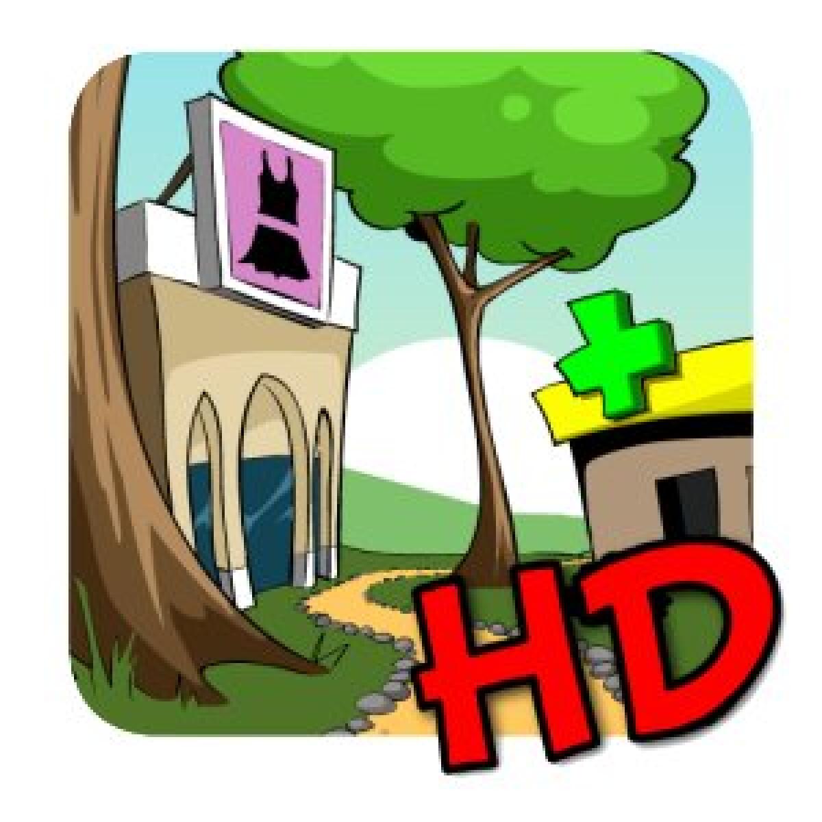 Download Shopper's Paradise HD Gratis da Amazon App Shop per Android - 