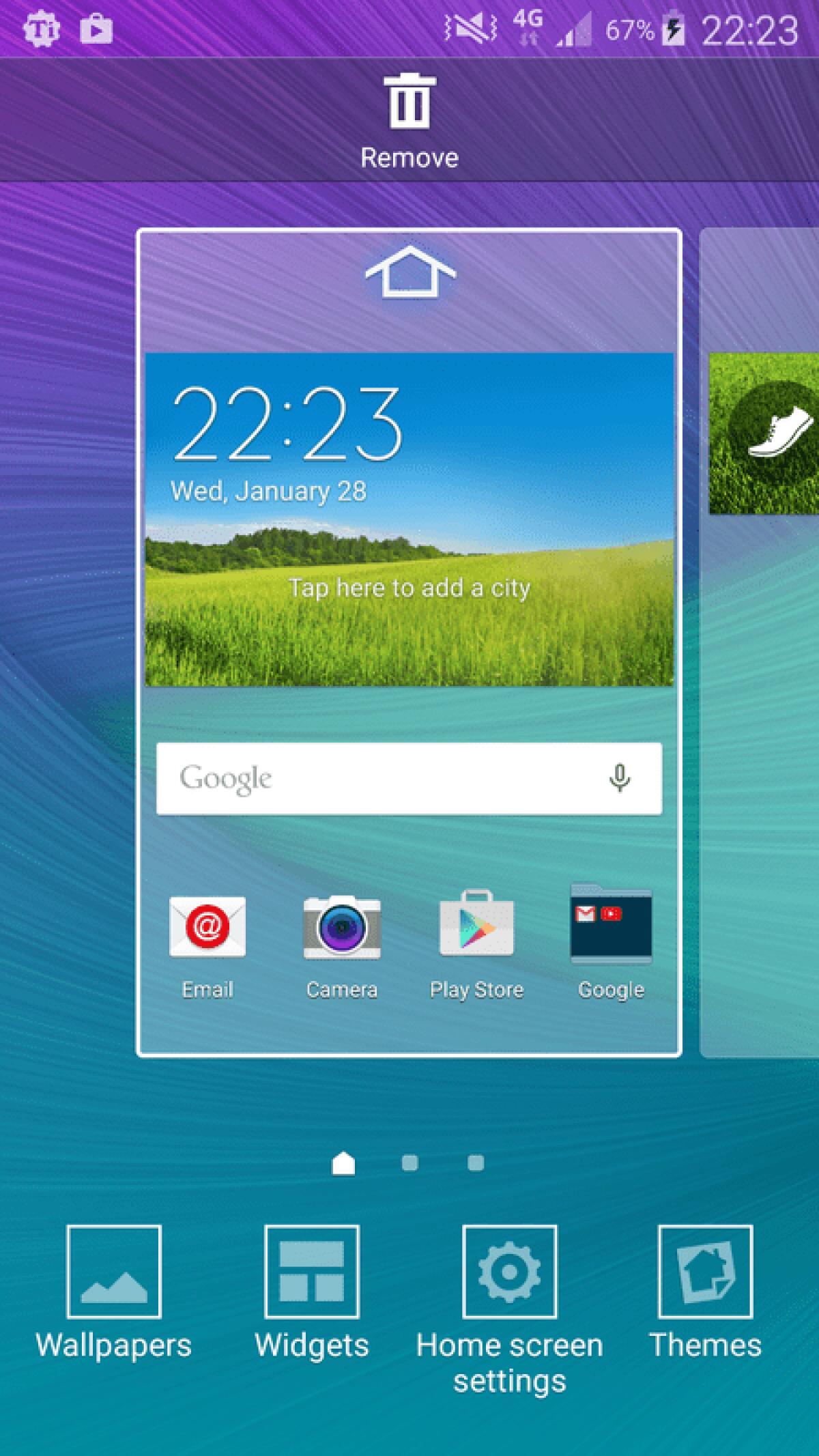 Abilitare i temi anche sul Galaxy S4, S5 e Note 4 - 