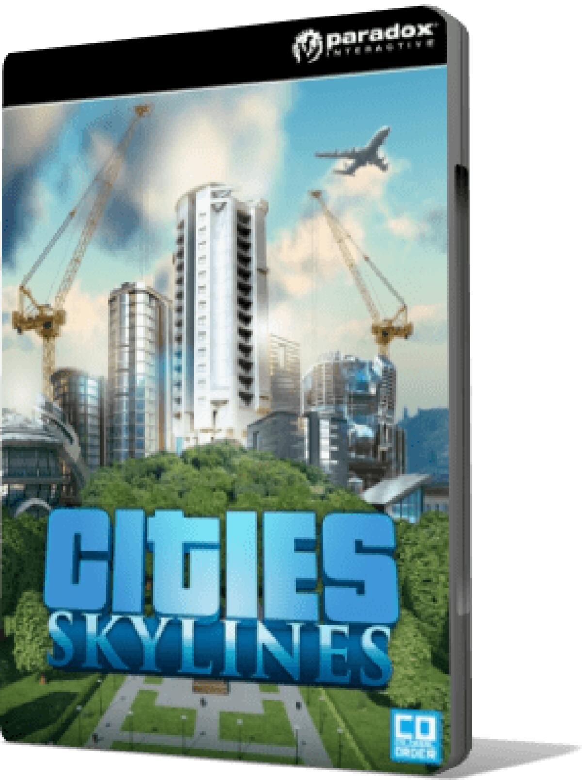 Trucchi, codici, cheat, hack Cities Skylines PC Windows | Cities Skylines Trainer PC Windows - 