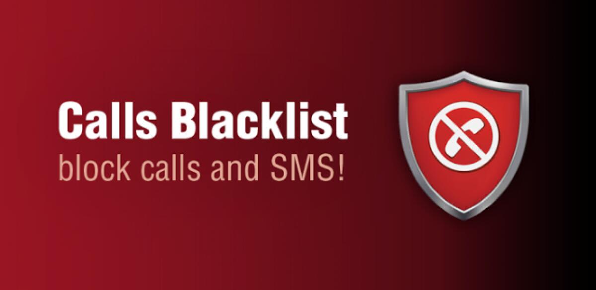 Call Blacklist - Blocker Pro: Applicazione per bloccare chiamate indesiderate su Android - 