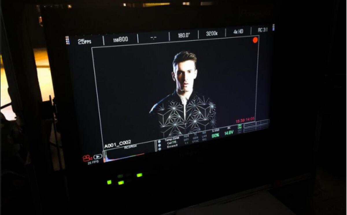 Giovanni Caccamo, Oltre l'estasi: testo, parole e video ufficiale - 