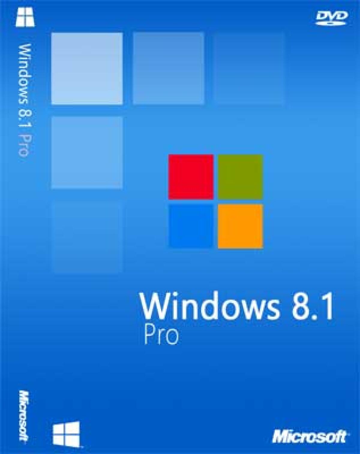 Disponibile Windows 8.1 Pro VL con Aggiornamenti a Marzo 2015 in Italiano - 