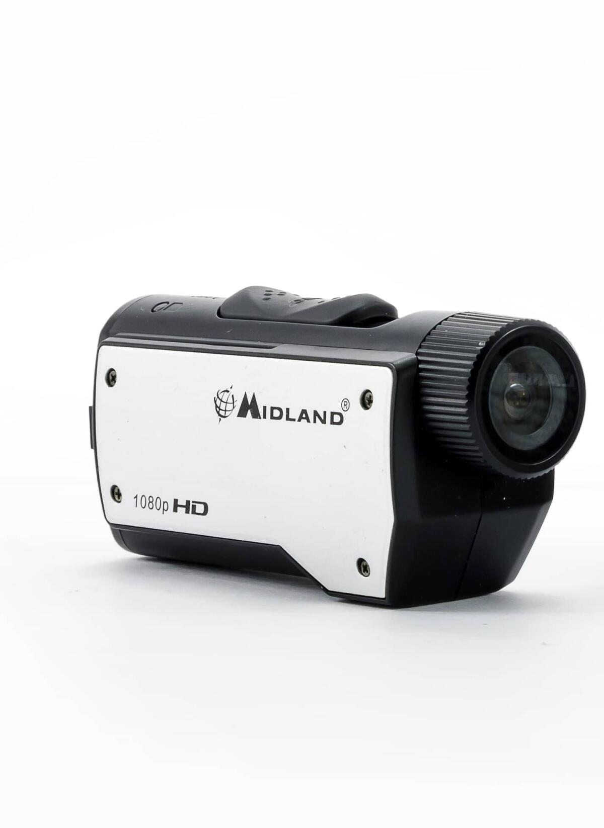 Midland Action CAM XTC: La Tecnologia a portata di Braccio - 