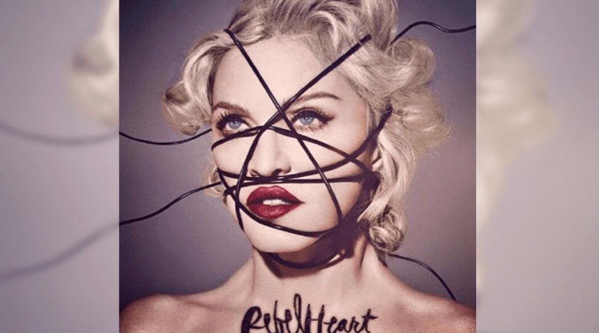 Verissimo Puntata Sabato 14 Marzo 2015 Ospite Madonna - 