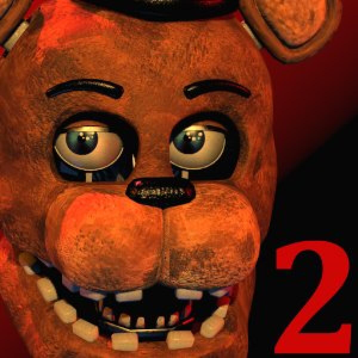 Download Five Nights at Freddy's 2 Gratis da Amazon App Shop per Android - 