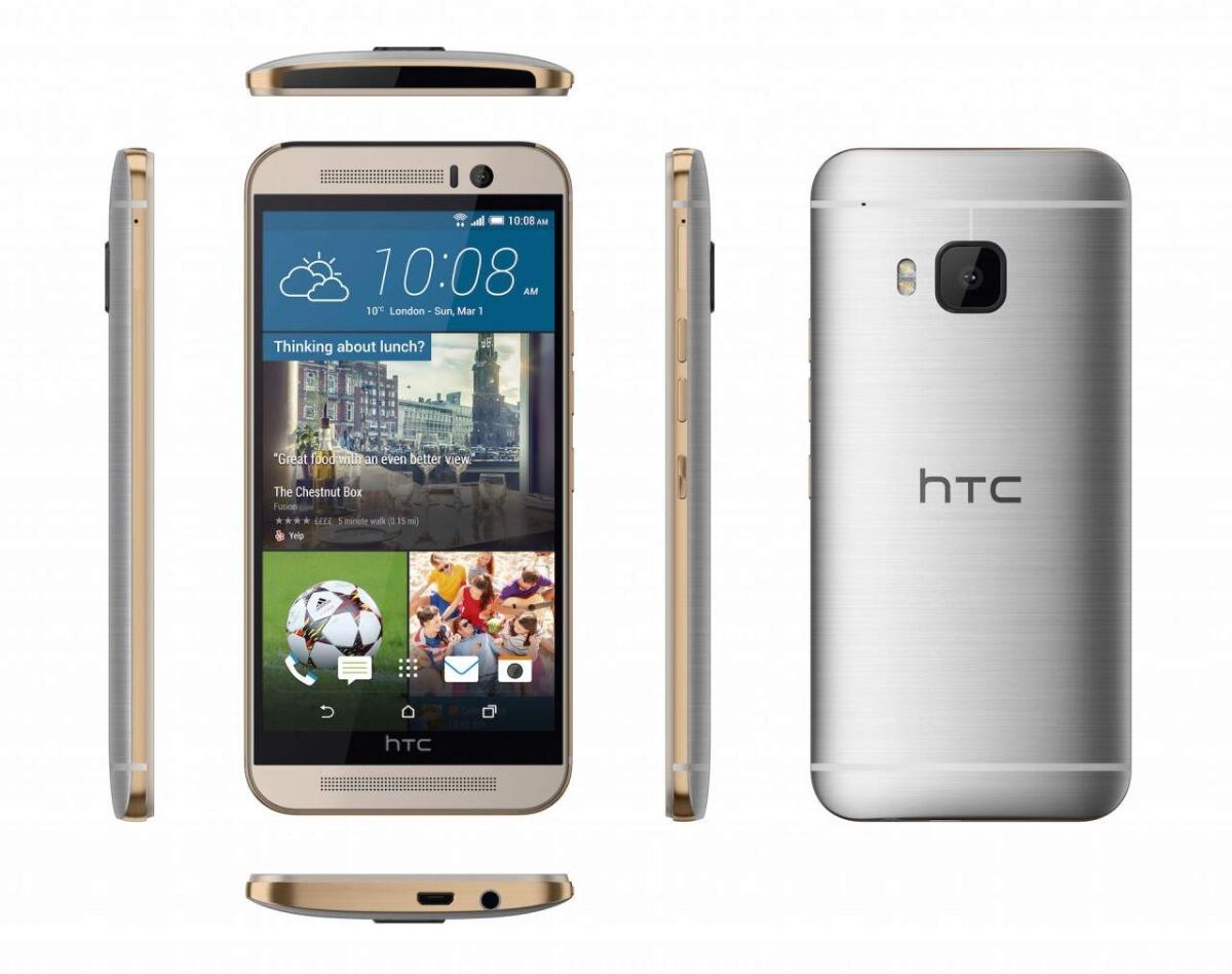 Primi prezzi per HTC One M9 in Europa: si parte da 749€ in Germania - 