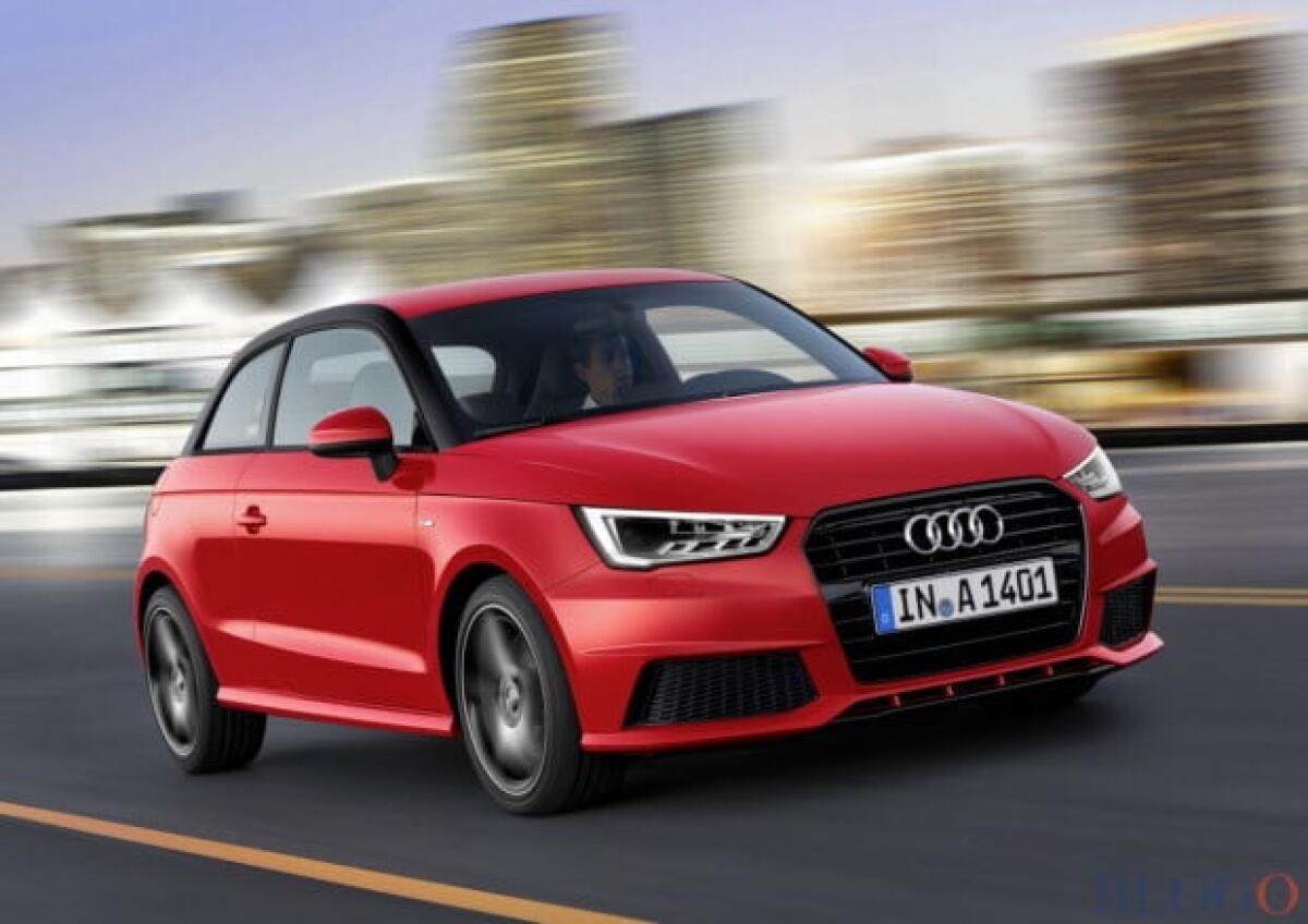 Ecco i nuovi motori di Audi A1: 1.0 TFSI 95 CV e 1.8 TFSI 192 CV - 