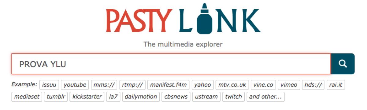 Scaricare video da Rai Replay - 