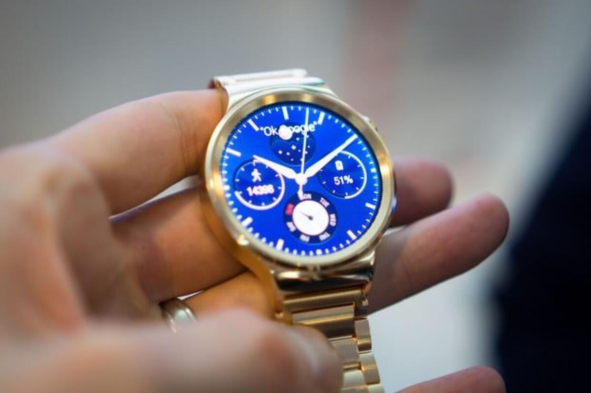 Huawei Watch costerà circa 1000$ nella sua variante in oro? - 