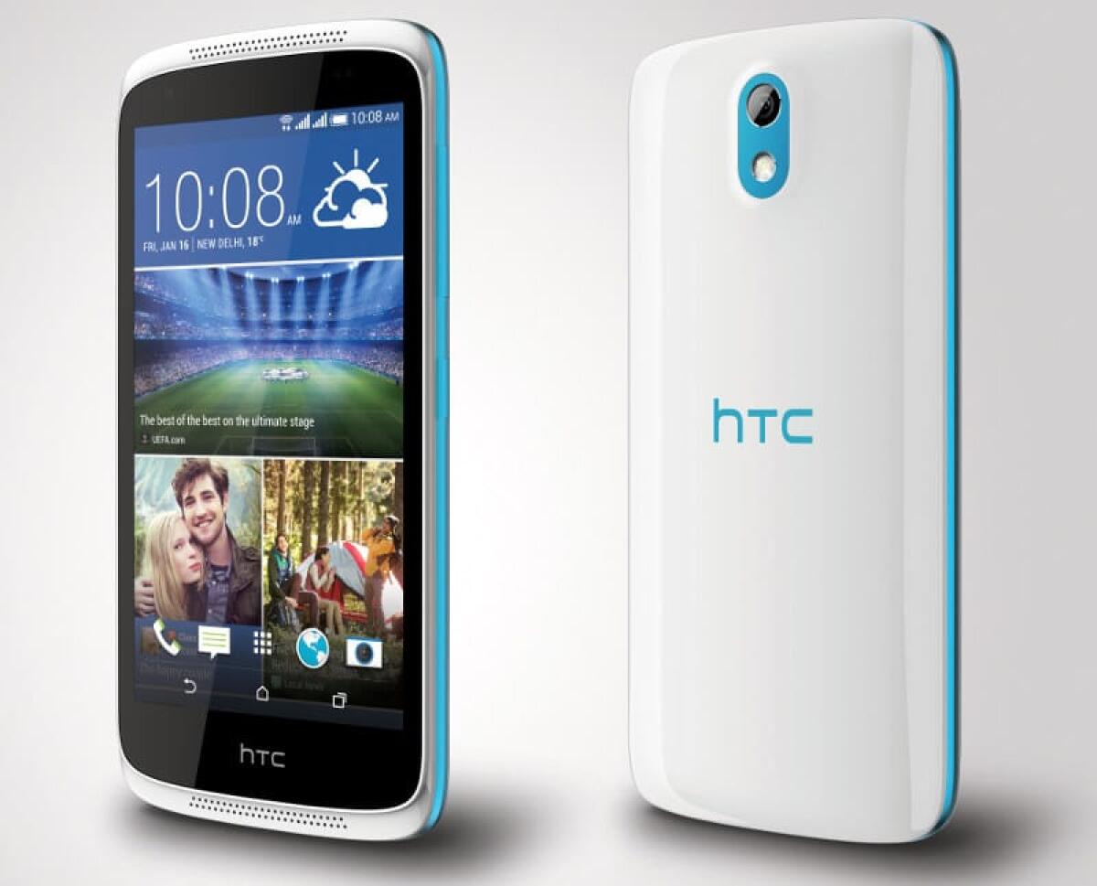 HTC presenta il nuovo HTC Desire 526G Dual SIM a solo 149 euro da Unieuro - 
