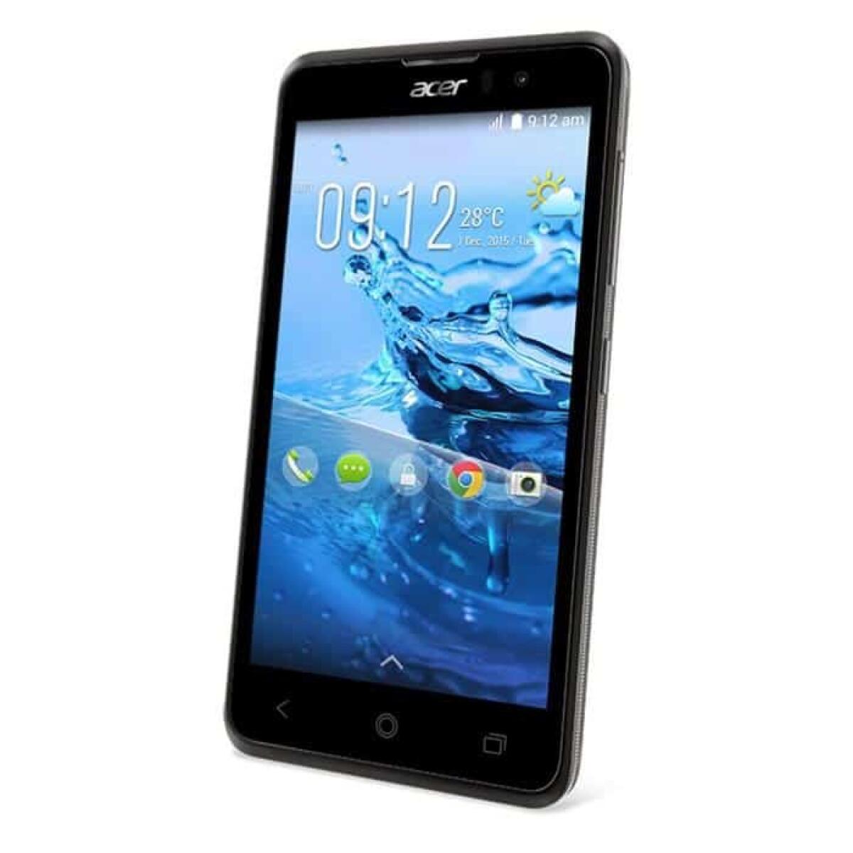 [MWC 2015] Acer presenta 4 smartphone ed uno smartband per il fitness - 