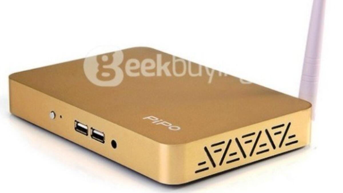 Migliori MINI PC: Pipo X7S con Windows 8.1 e Android 4.4 - 