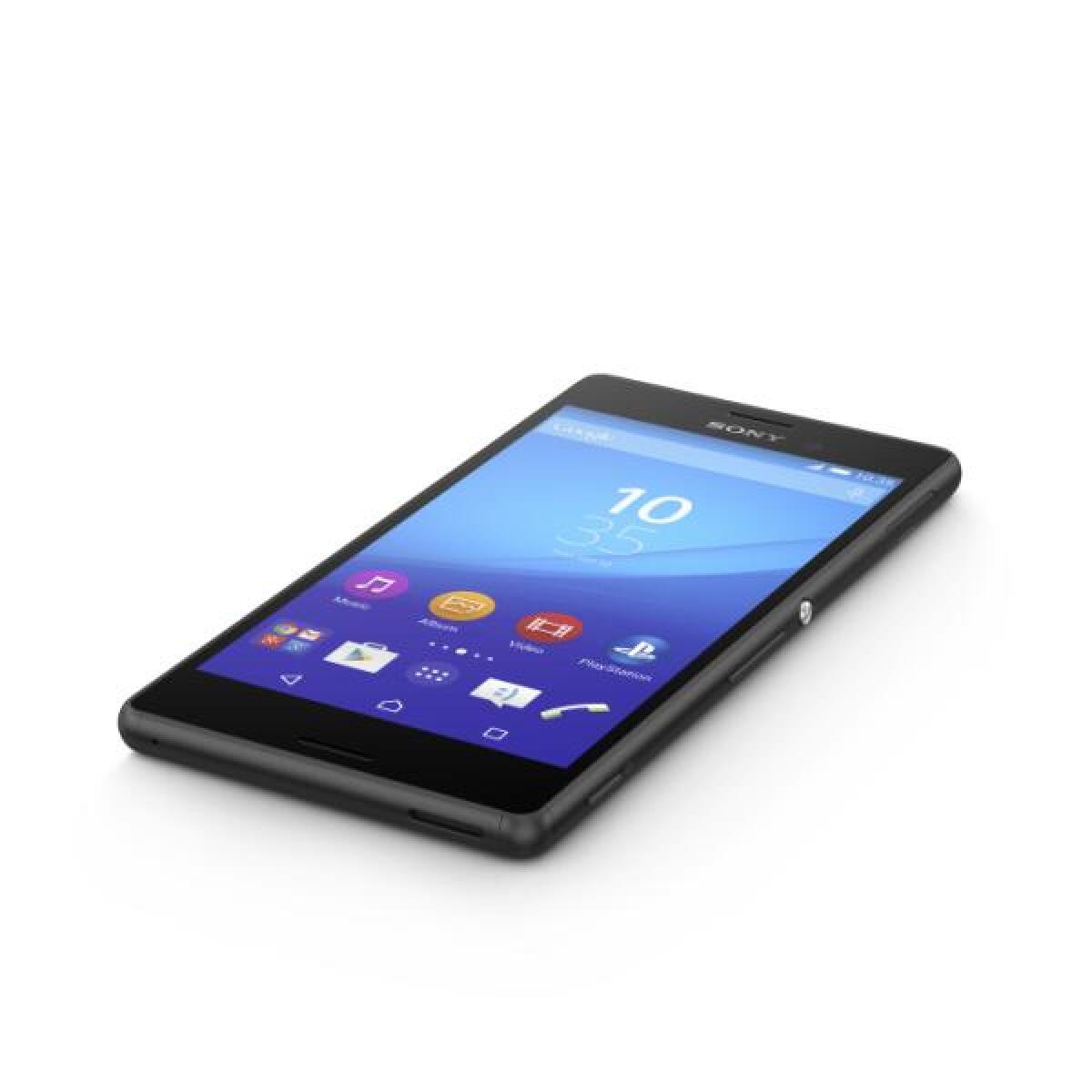 Sony Xperia M4 Aqua ufficiale: caratteristiche, scheda tecnica - 
