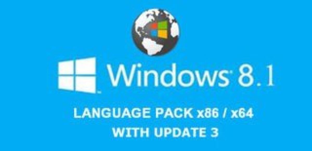 Cambiare Lingua a Windows 8.1 con i Language Pack per x86 ed x64 - 