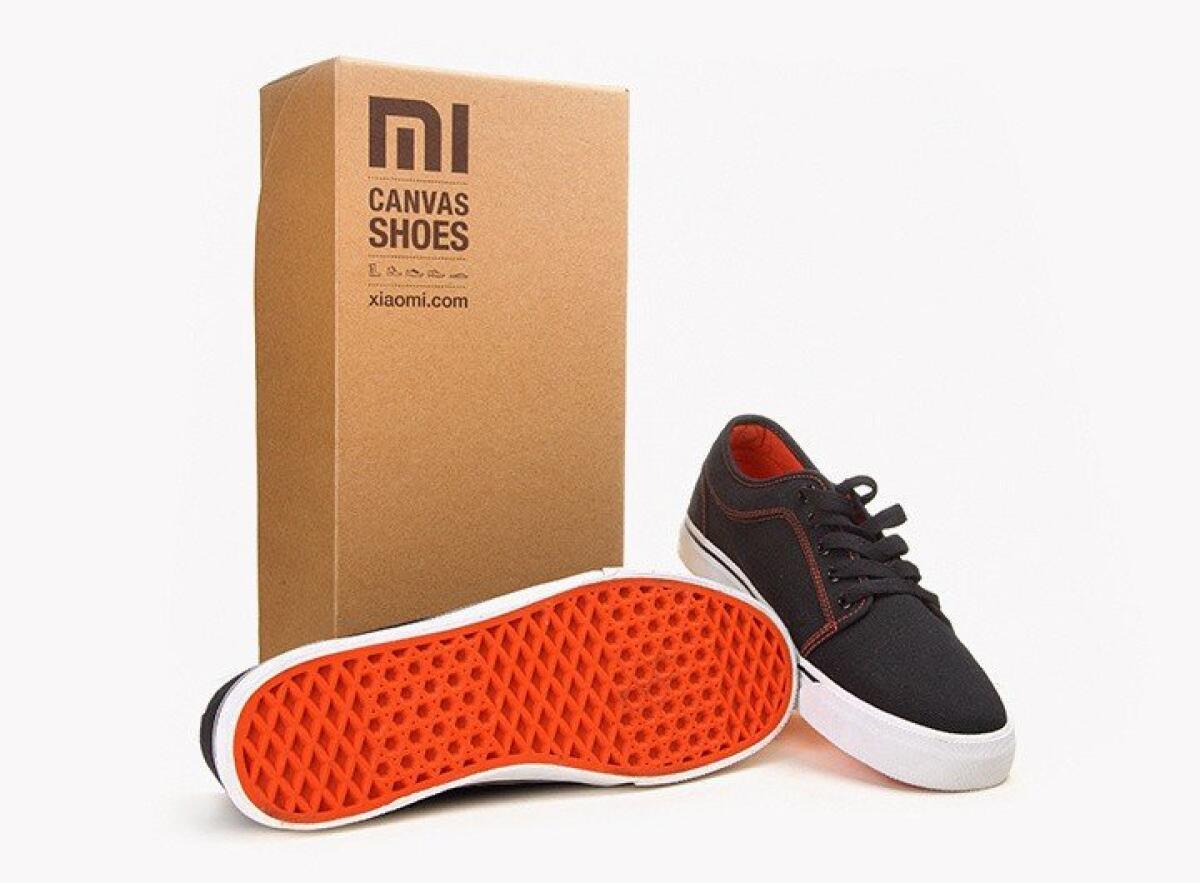 Xiaomi sta progettando delle scarpe smart - 