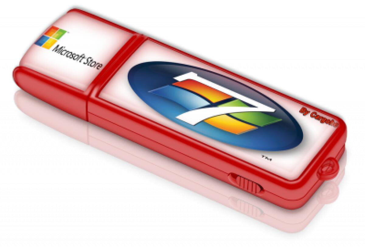 Disponibile Windows 7 Ultimate SP1 LIVE Portable in Italiano da installare su Chiavetta USB - 