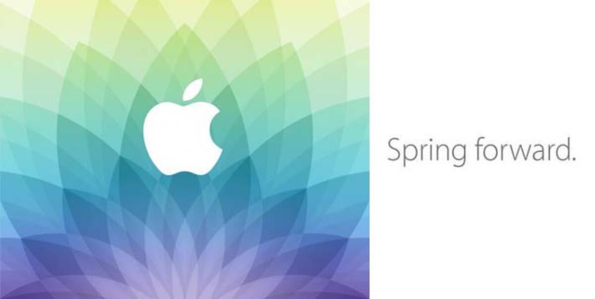 Seguire diretta evento Apple “Spring Forward” da PC e Android - 