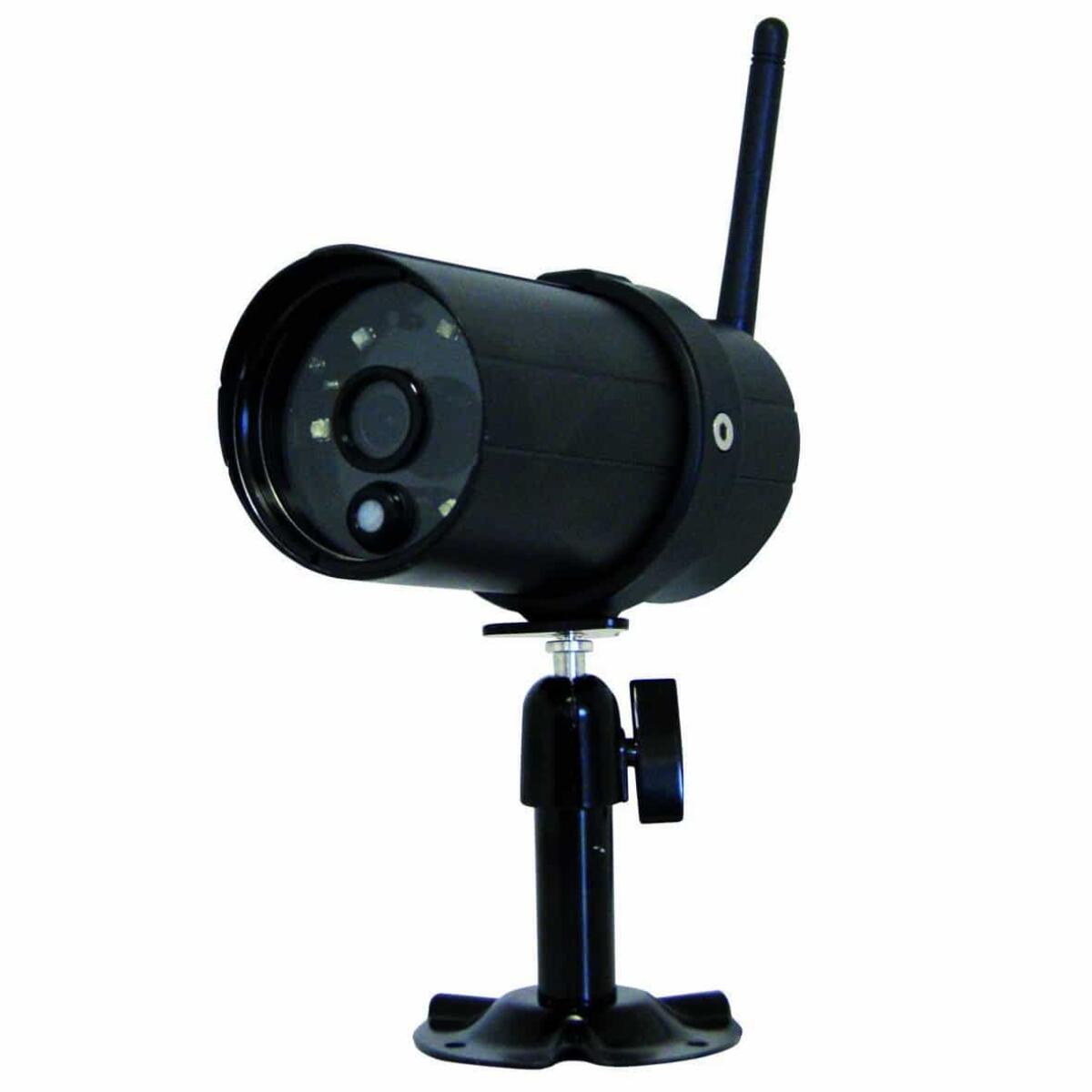 iSnatch WiPCam HD: Nuova super Webcam per la Videosorveglianza casalinga - 