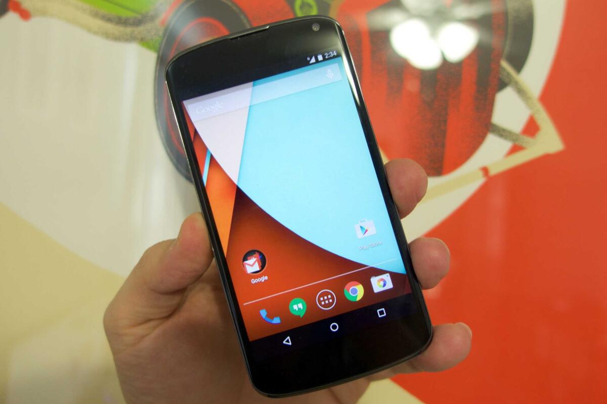 Installare Android 5.1 Lollipop sul Nexus 4 - 