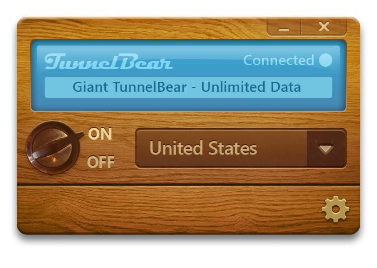 TunnelBear: Accedere ad una VPN su Windows facilmente - 