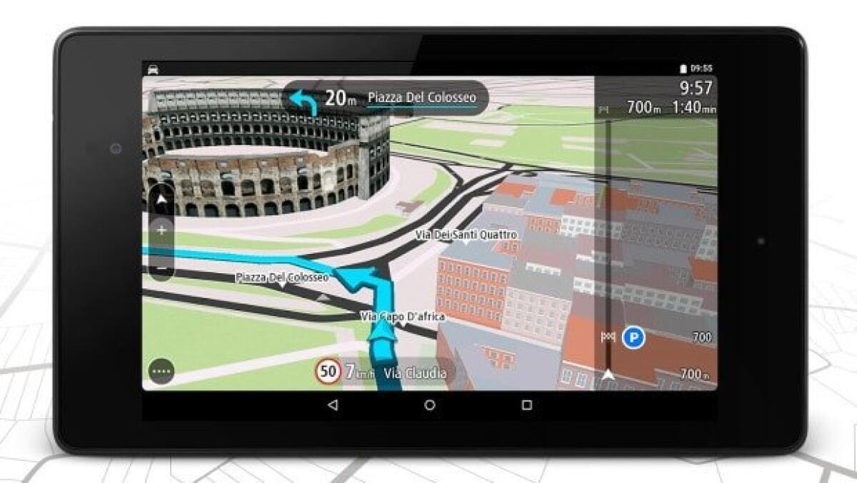 Navigatore GPS offline per Android: ecco 5 alternative - 