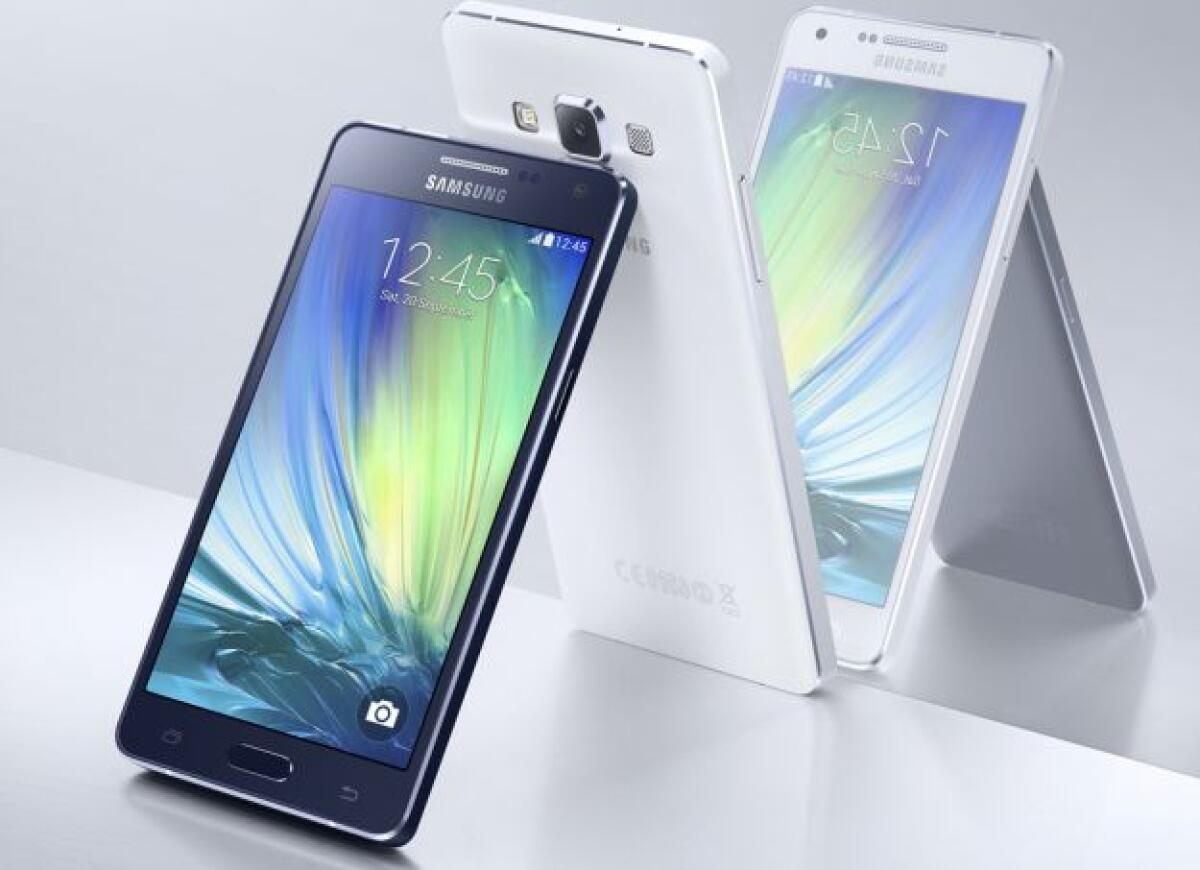Samsung Galaxy A5: recensione e videorecensione di YourLifeUpdated - 