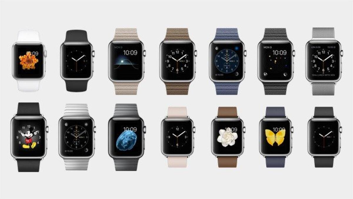 Apple Watch: Ultimi dettagli e Prezzi - 