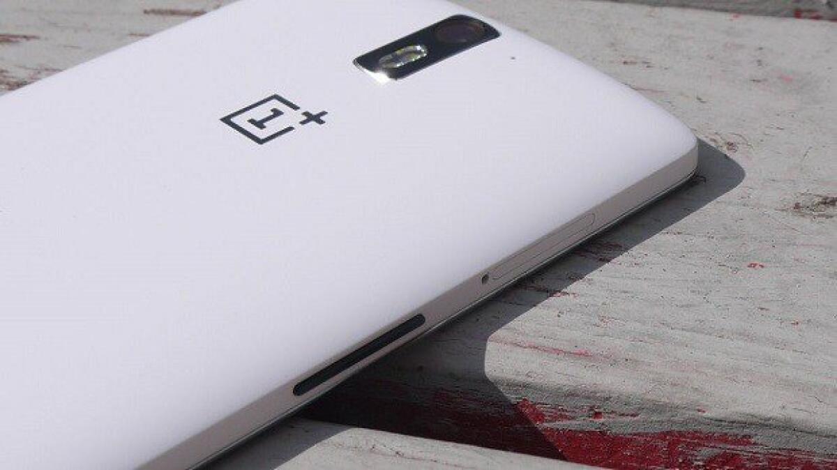 Usare OnePlus One come telecomando per la TV - 
