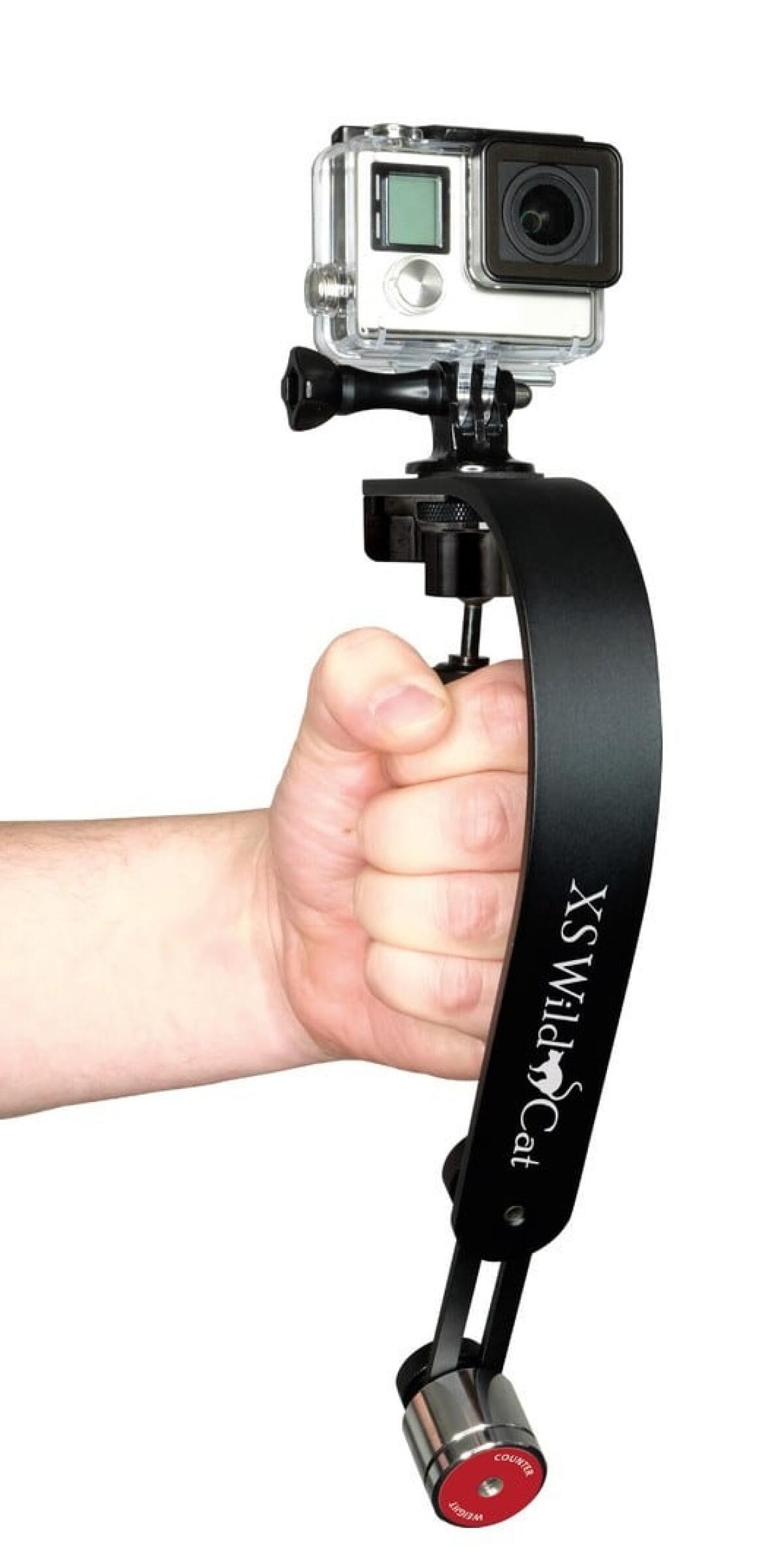 Nuovi treppiedi stabilizzati Wild Cat di Rollei per foto perfette anche in movimento - 