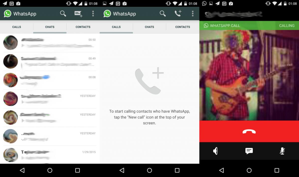 Posso attivare le chiamate vocali di WhatsApp in Italia: ecco come - 