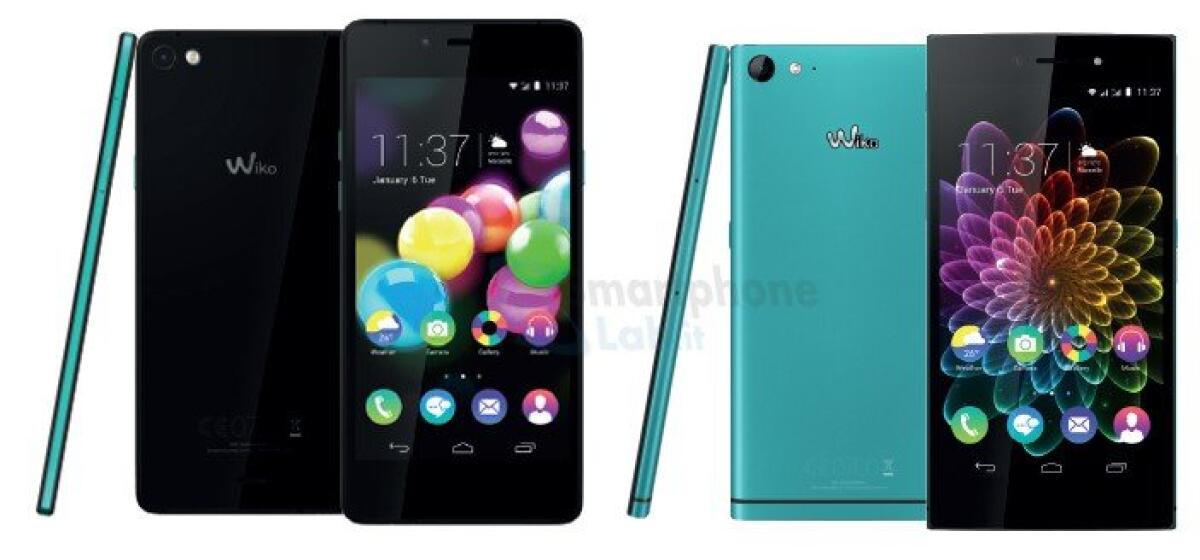 [MWC 2015] Wiko annuncia Highway Star 4G, Pure 4G e Watch - 