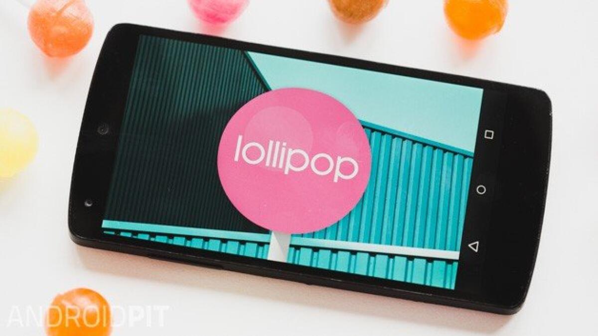 Ecco il changelog completo di Android Lollipop 5.1 - 