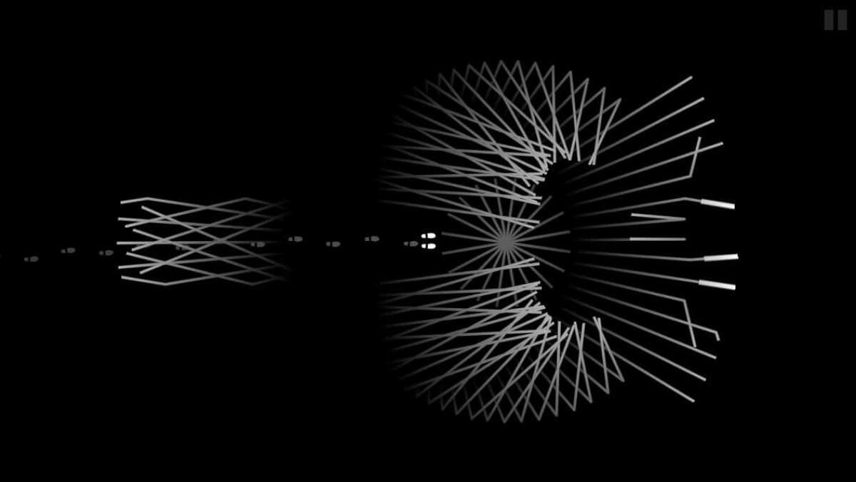 Dark Echo per iOS è l'app della settimana scaricabile gratis per iPad ed iPhone - 