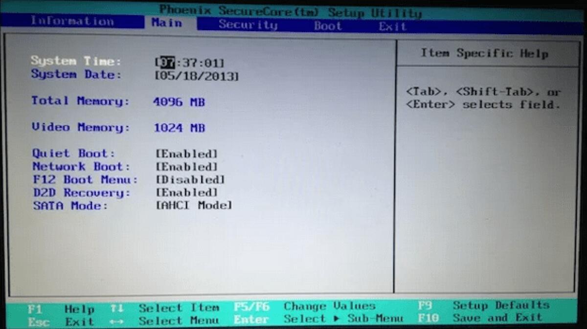 Come entrare nel BIOS: ecco la guida - 
