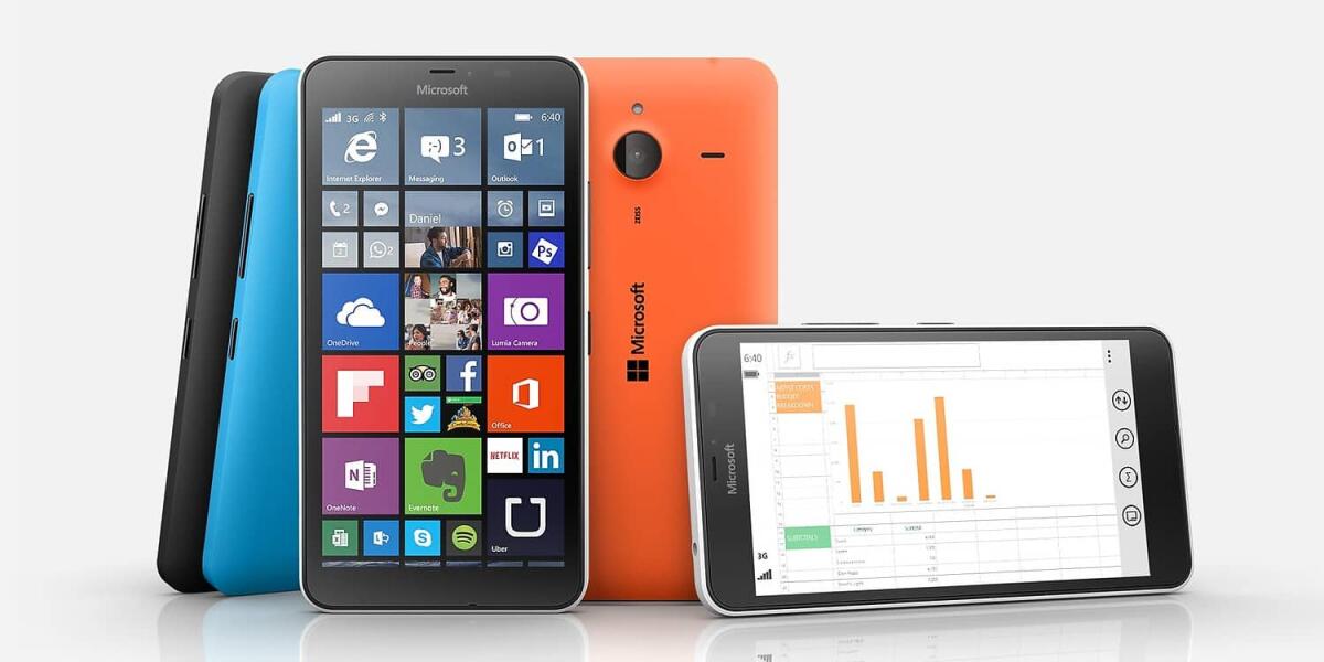 Microsoft presenta il Lumia 640XL: 5.7 pollici a soli 199 euro - 