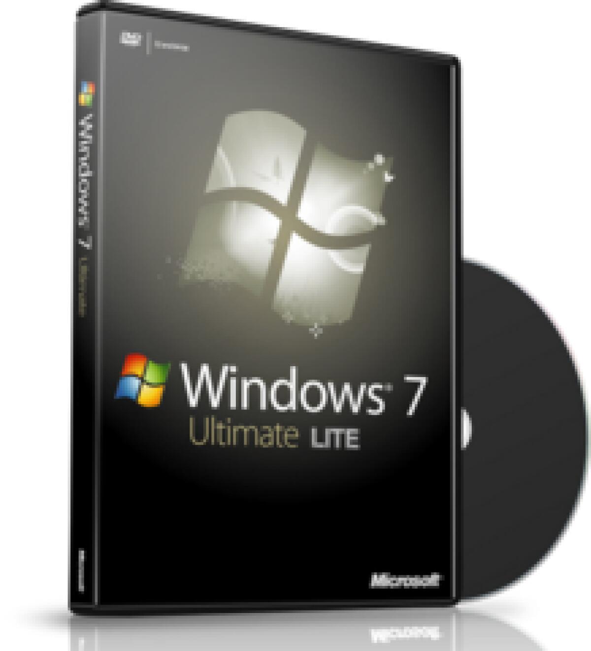 Disponibile Windows 7 Ultimate LITE SP1 Marzo 2015 - 
