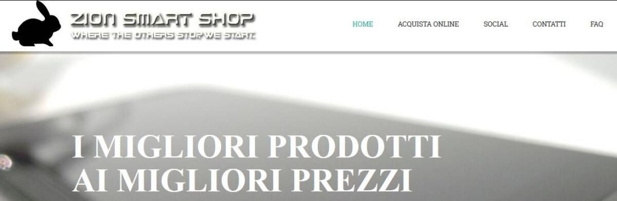 Zion Smart Shop è affidabile?: Ecco la nostra "sfortunata" esperienza - 