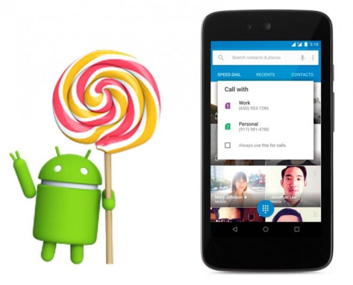Android 5.1 è ufficiale: novità e changelog - 