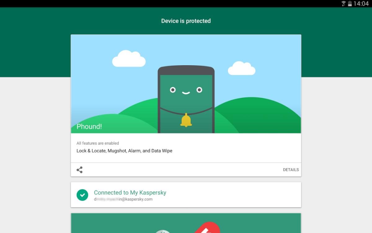 Phound!: proteggere Android da furto o smarrimento - 