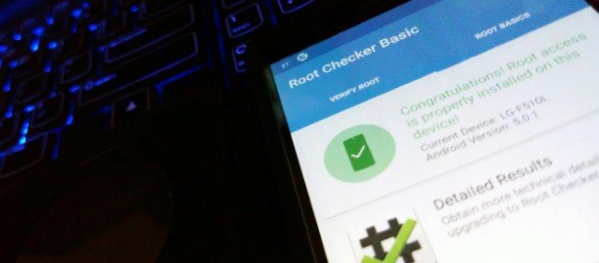 Come fare il ROOT su LG G Flex 2 - 