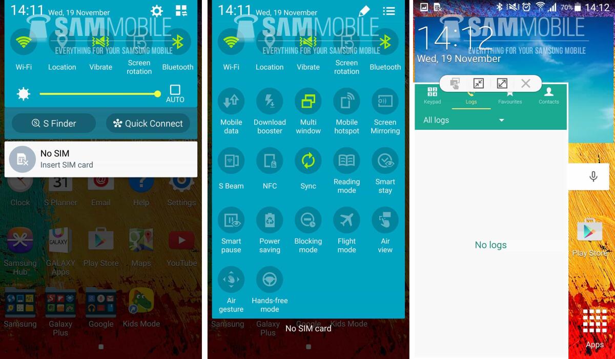 Download Android Lollipop Ufficiale 3 Italia per Galaxy Note 3 [Guida] - 