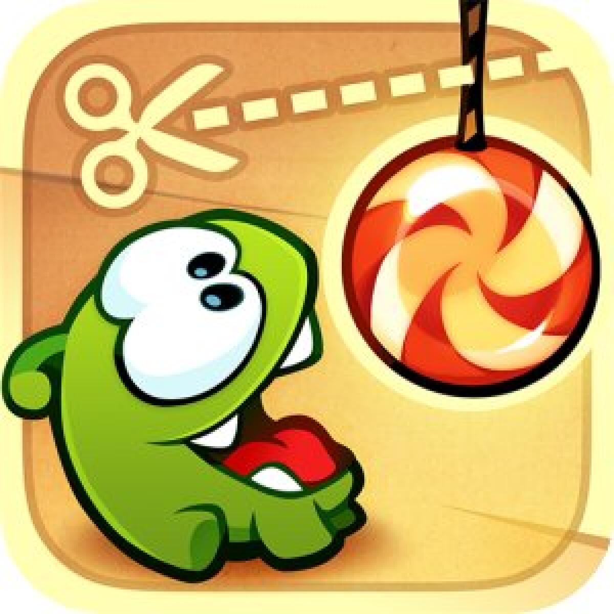 Download Cut the Rope Gratis da Amazon App Shop per Android - 