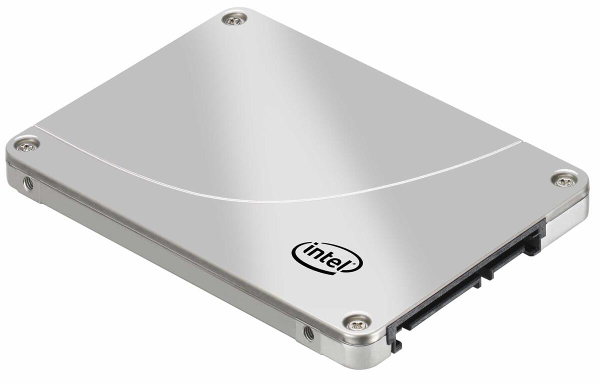Intel progetta SSD da 10 TB grazie alle nuove memorie 3D NAND - 