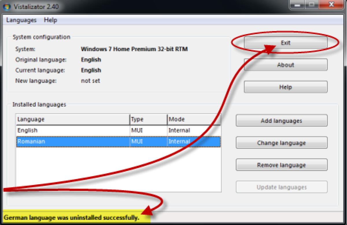 Cambiare lingua a Windows anche nelle versioni dove non è possibile cambiarla - 