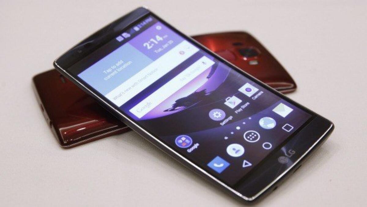 Nuovi video per testare la resistenza del nuovo LG G Flex 2 - 