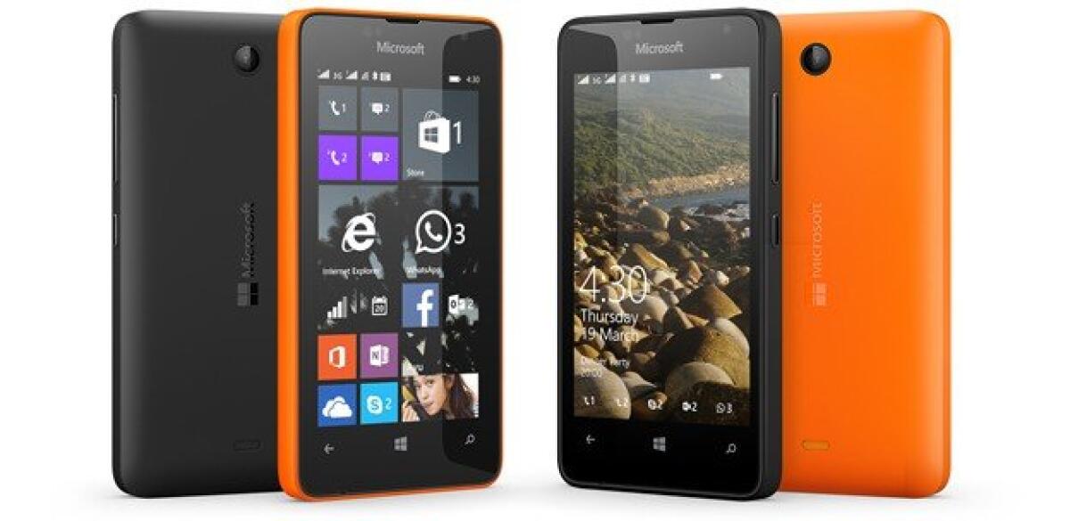 Presentato il nuovo Lumia 430: il Lumia più economico di sempre è realtà - 