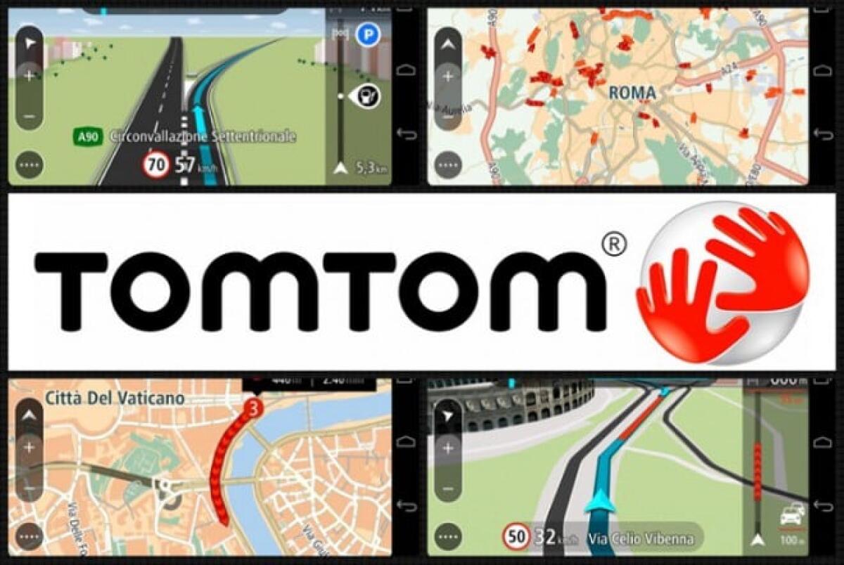 TomTom per Android si rinnova completamente: ecco le novità - 