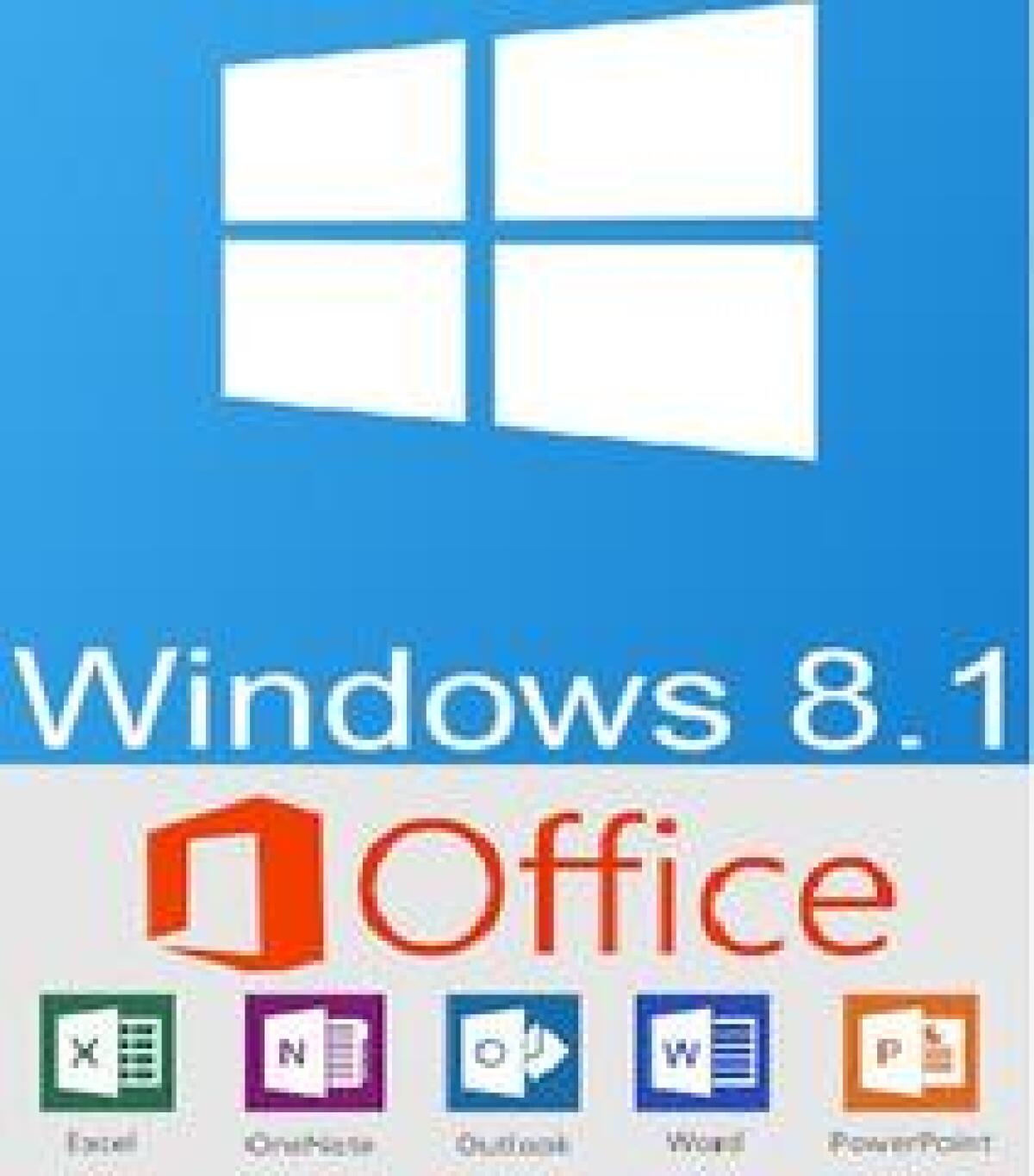 Disponibile Windows 8.1 Pro con Office 2013 in Italiano con Aggiornamenti a Maggio 2015 - 