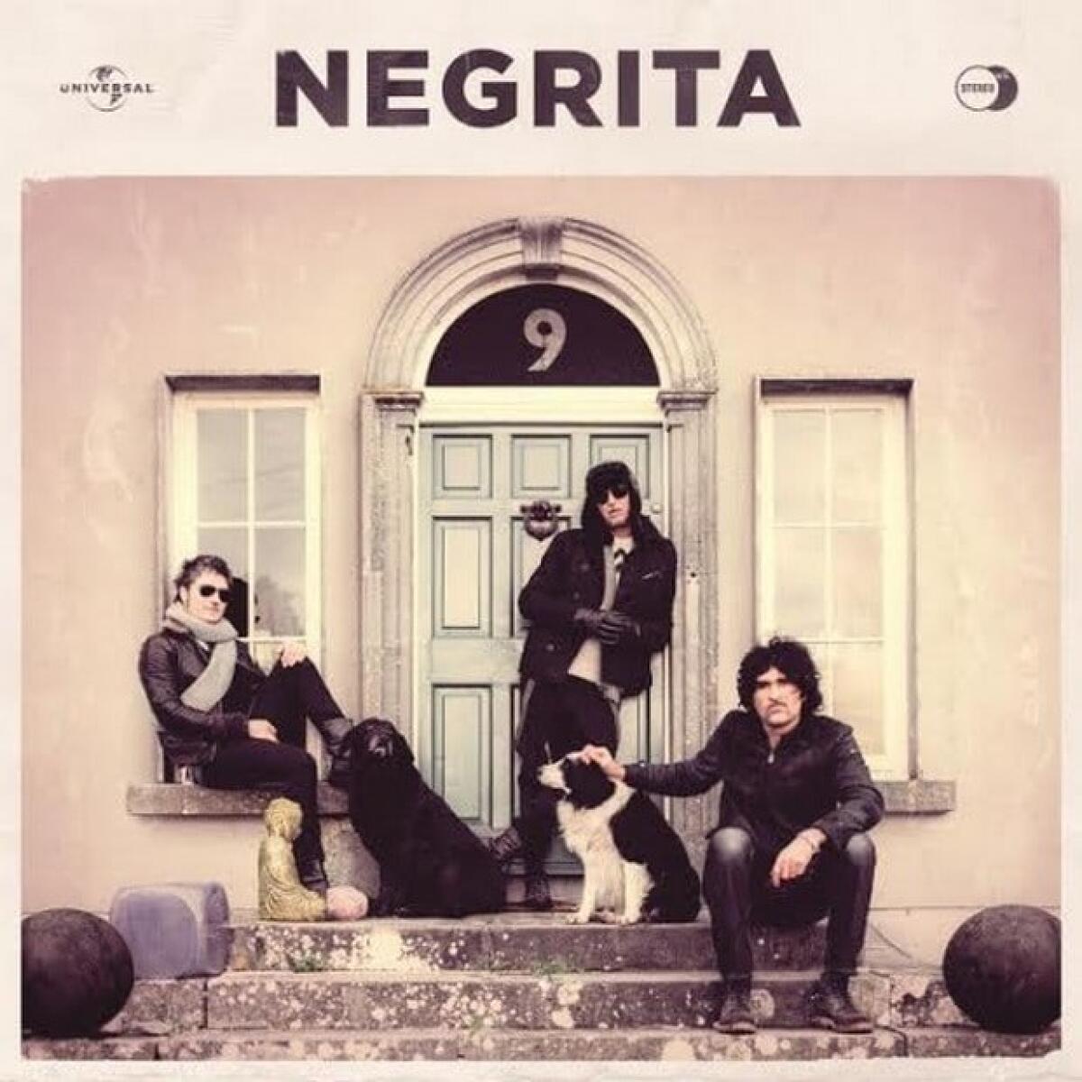 Negrita, Il Gioco: testo, parole e video ufficiale - 