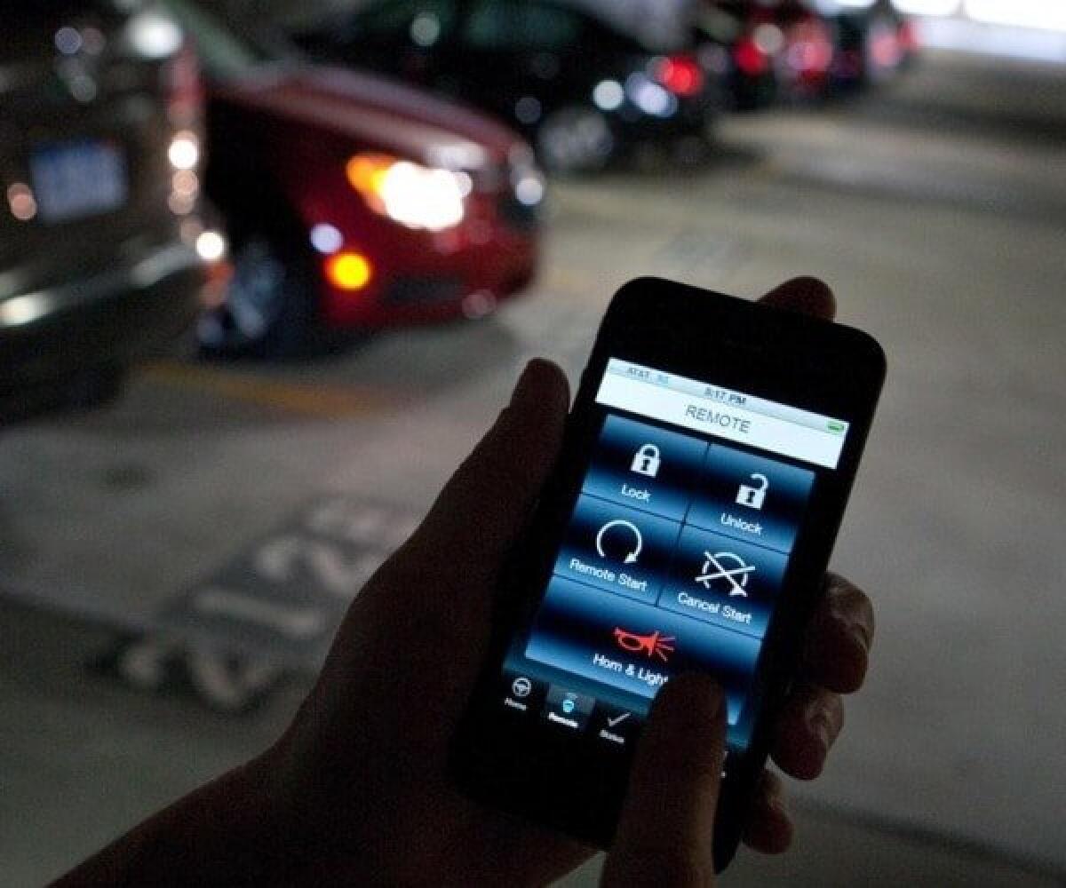 L'Apple Watch sostituirà le chiavi dell'Auto - 